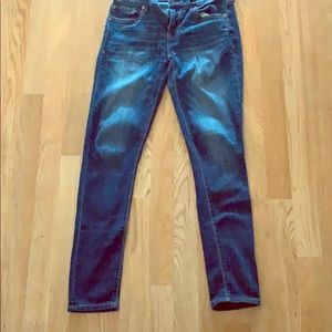 Express jeggings in great shape!